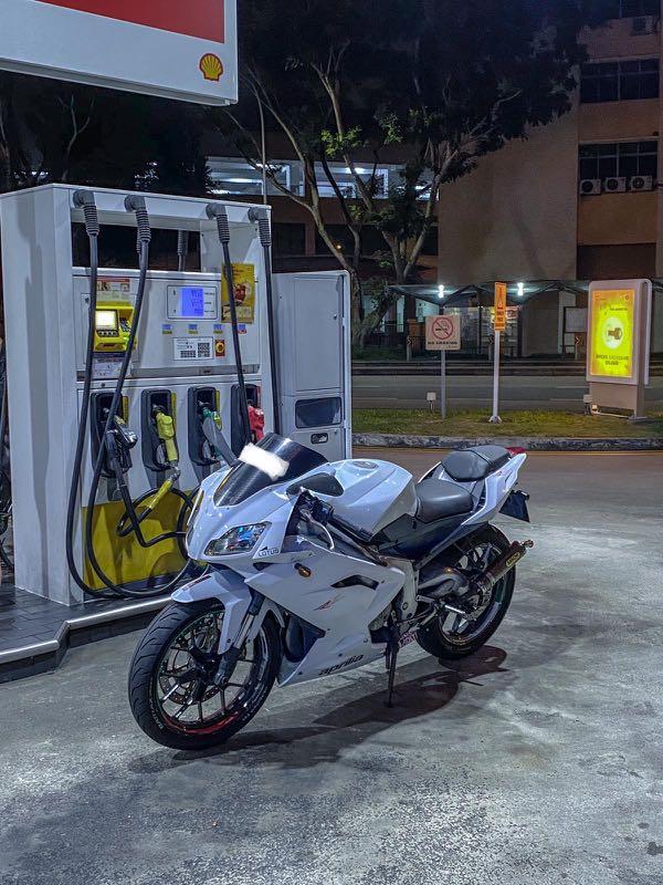 Aprilia rs 2025 125 2022