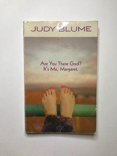 Are You There God? It's Me, Margaret by Judy Blue