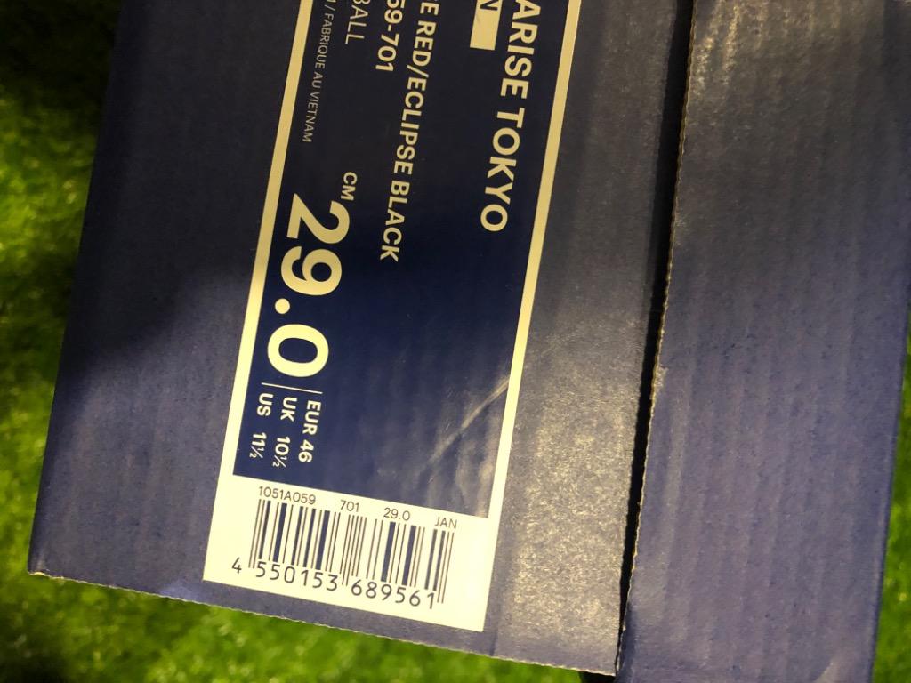 Asics METARISE Tokyo, Men's Fashion, Activewear on Carousell