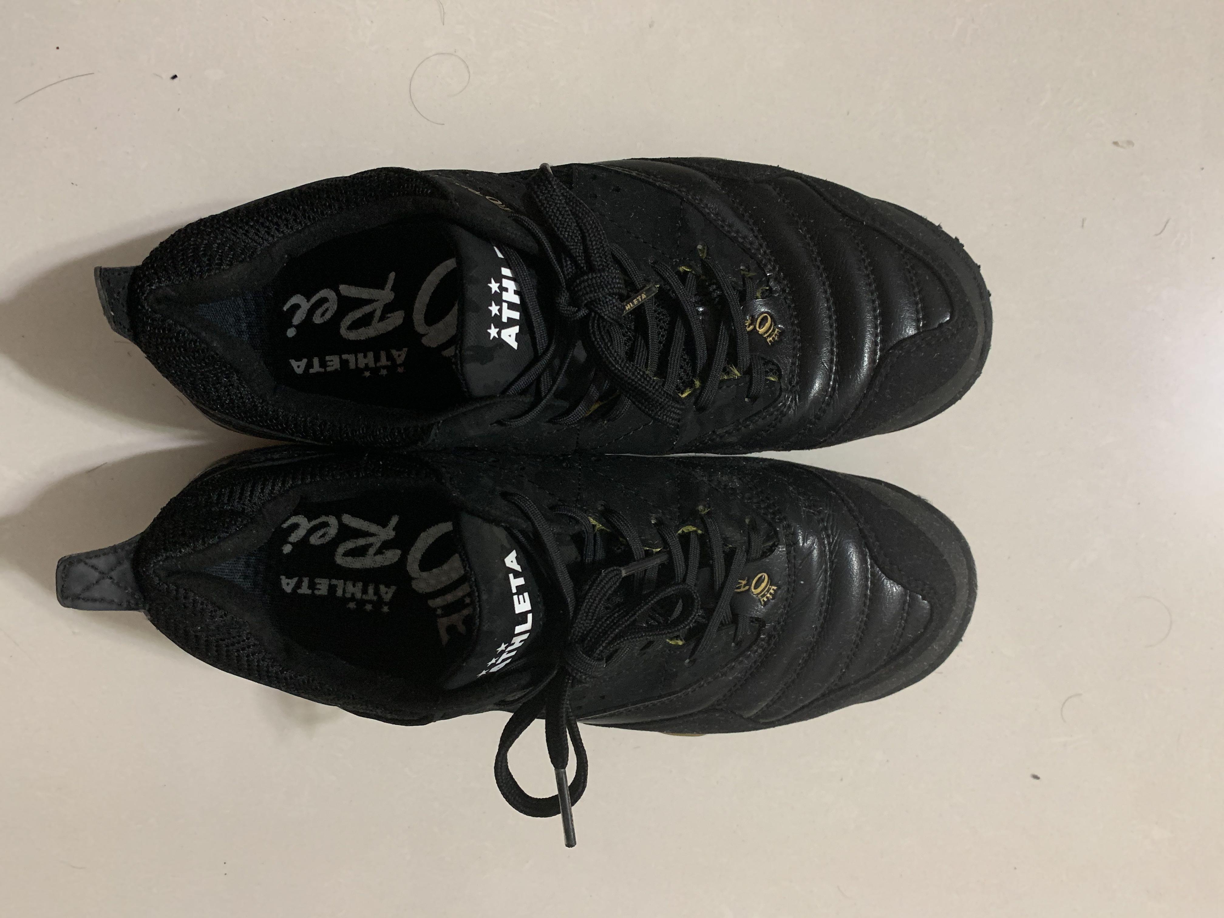 athleta futsal shoes