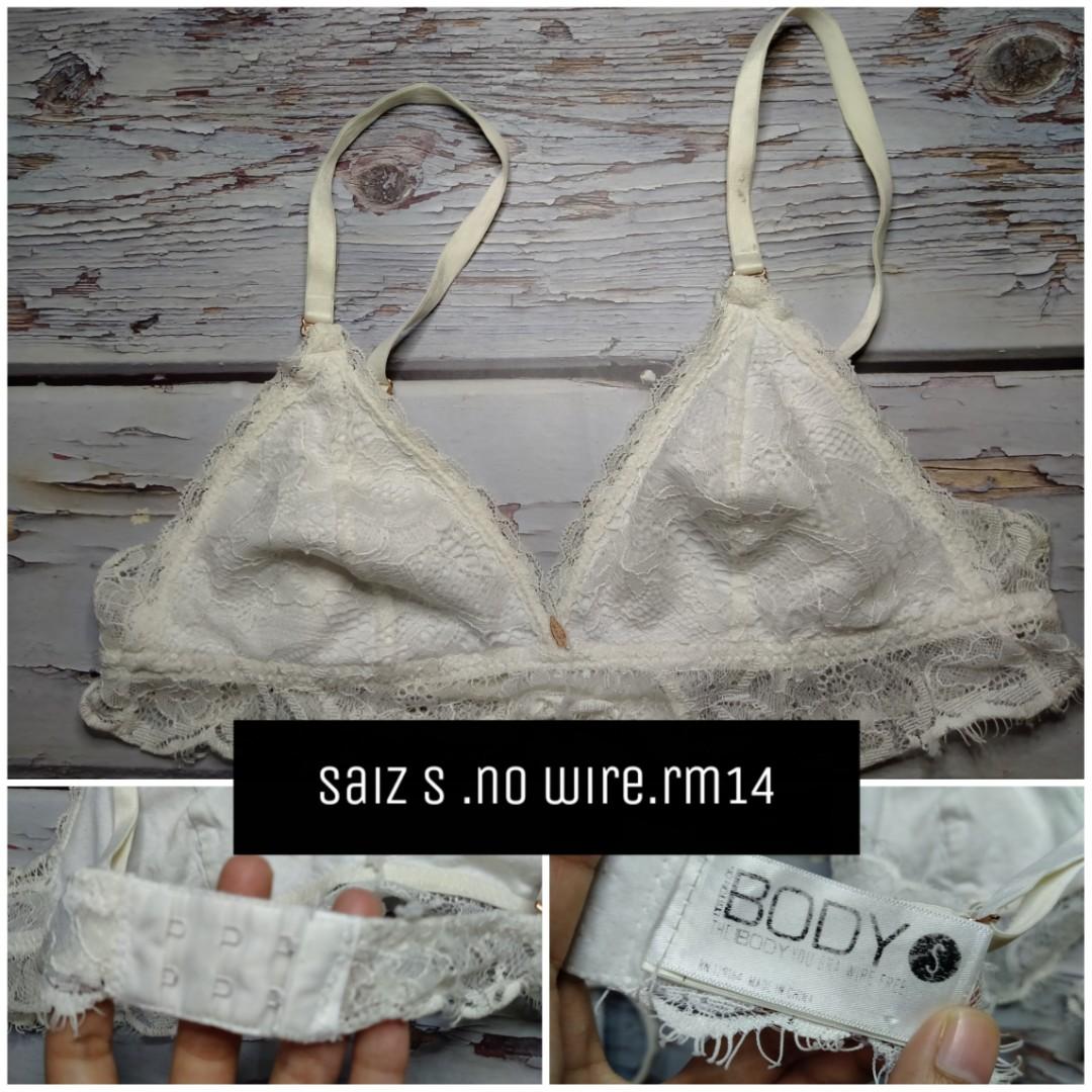 Bra saiz s Outlet