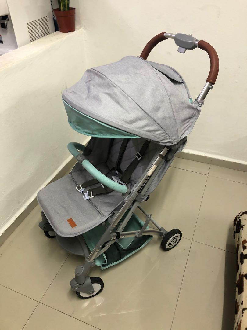 Baby throne sales premium stroller