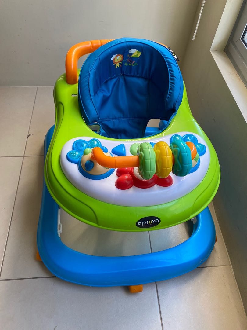 Second hand baby walkers for sale new arrivals