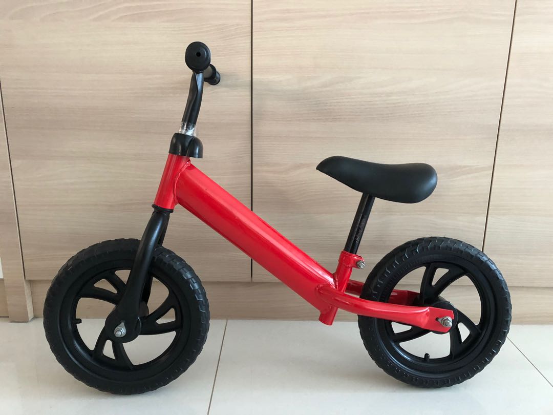 used balance bike