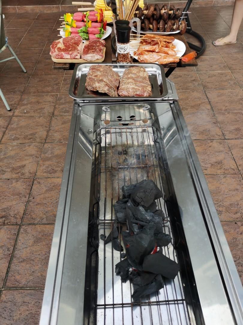 BBQ Grill for sale, TV & Home Appliances, Kitchen Appliances, BBQ