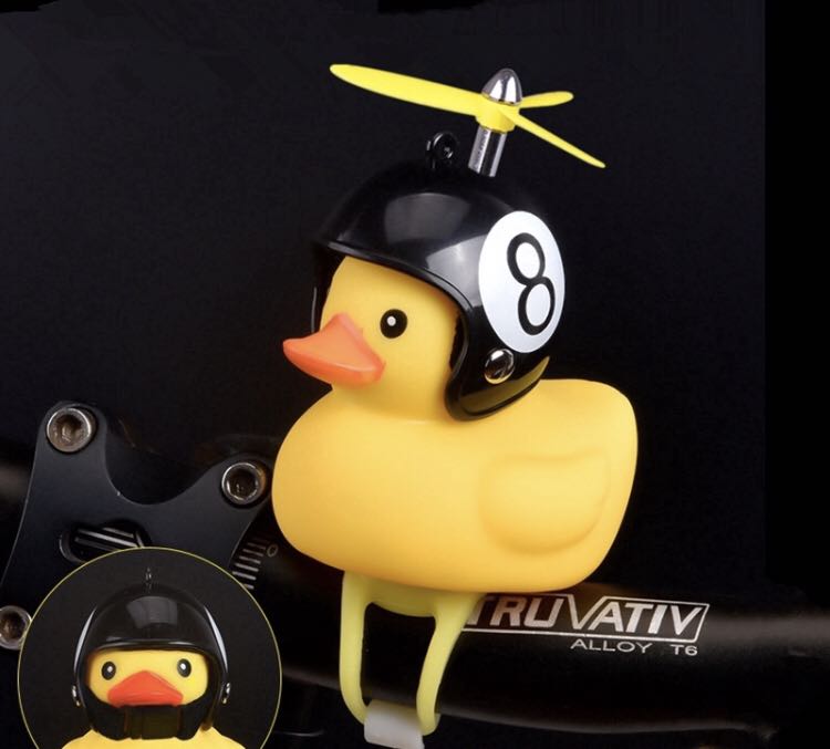 bicycle duck bell