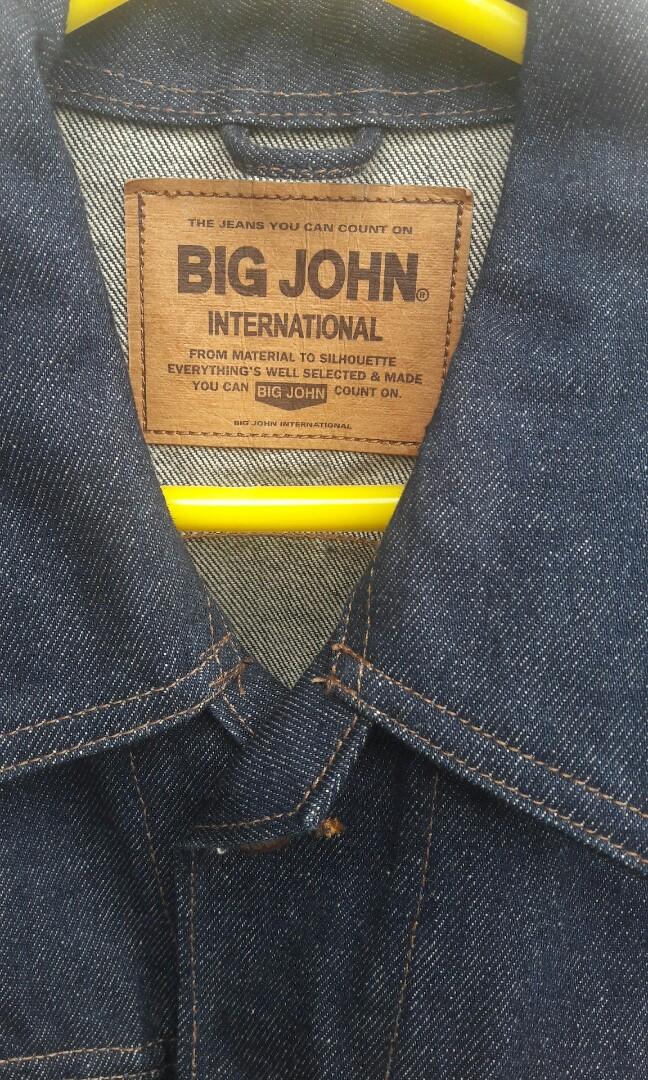 BIG JOHN JEANS INTL – Big-John-Intl