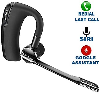 bluetooth earphones with google assistant