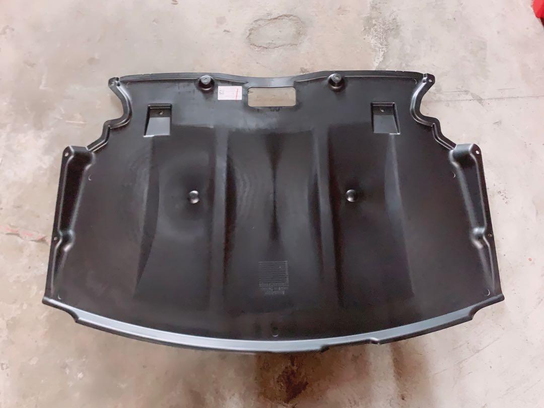 Bmw 5 Series E60 Engine Lower Cover Undercarriage Cover Auto Accessories On Carousell
