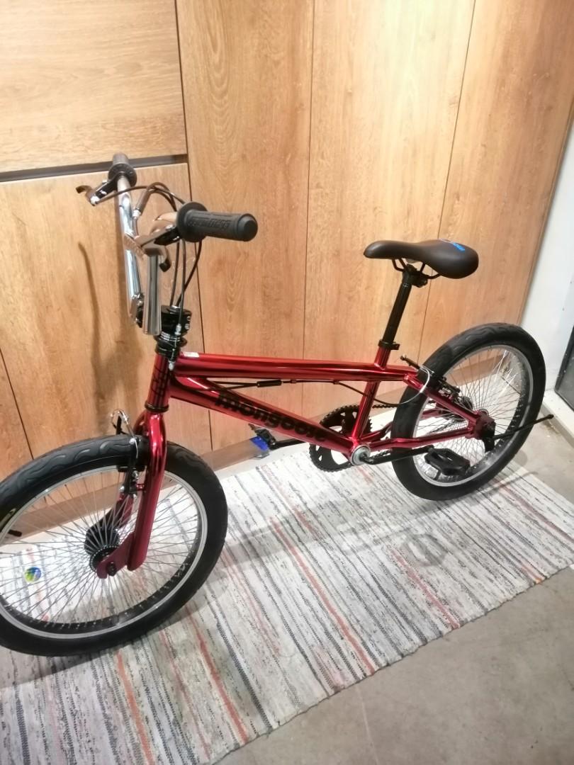 mongoose convict bike