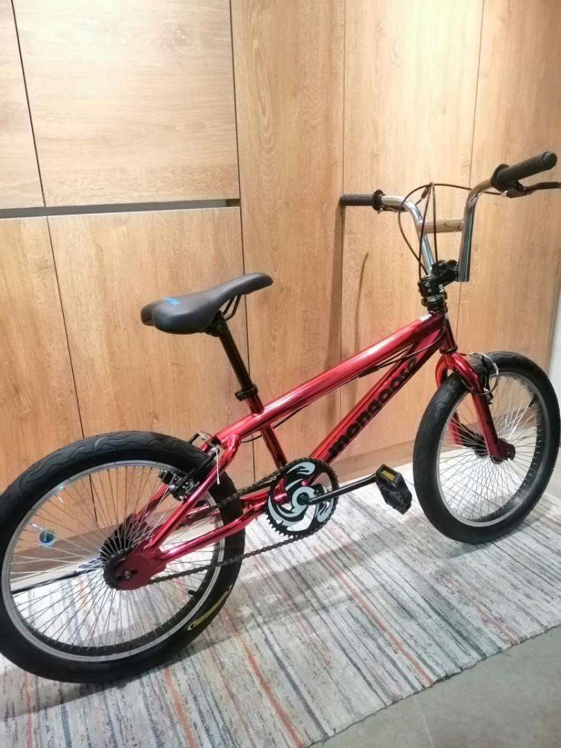 mongoose convict bike