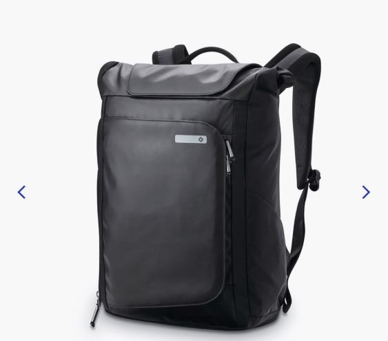 Samsonite rolltop sale