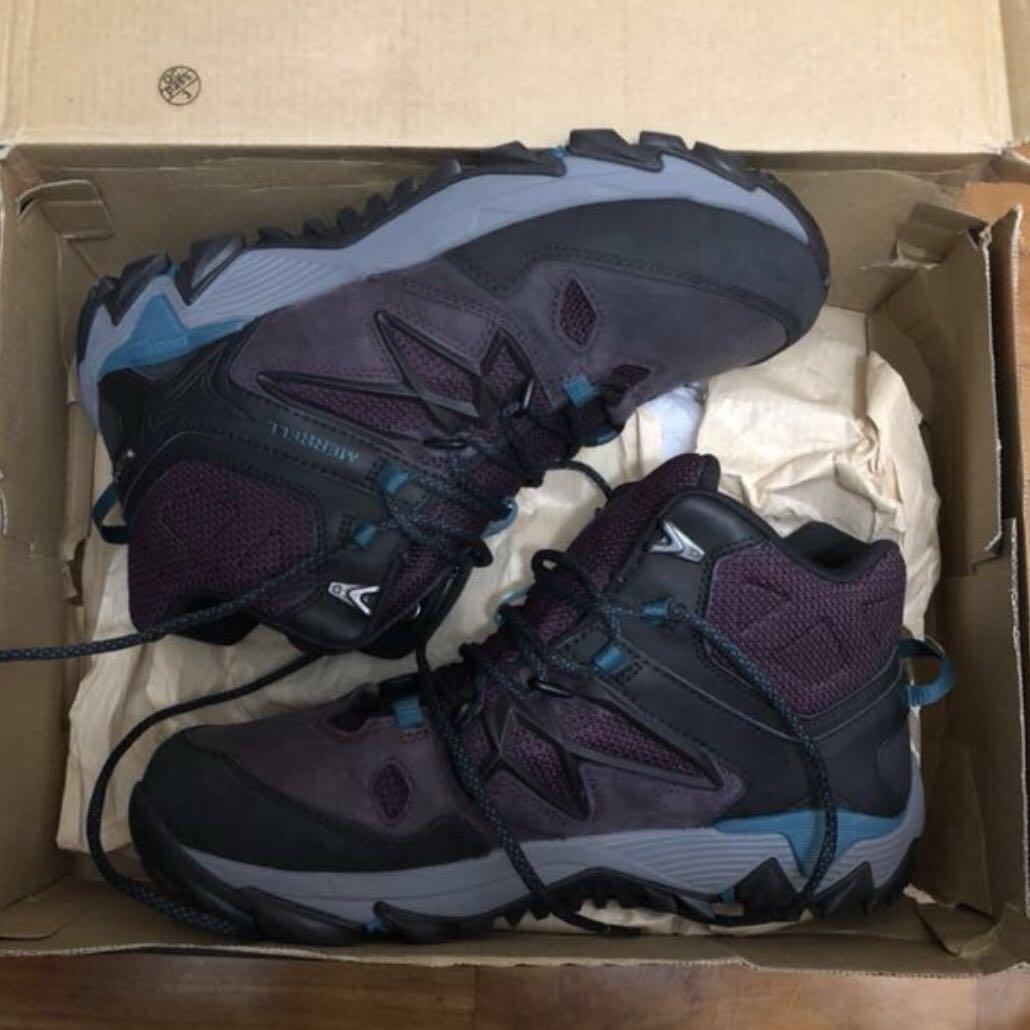 Out Blaze 2 Mid Waterproof Hiking Shoes 