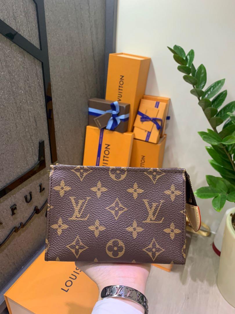 Louis Vuitton Toiletry Pouch 15 is the GOAT SLG., Gallery posted by  alavishlife