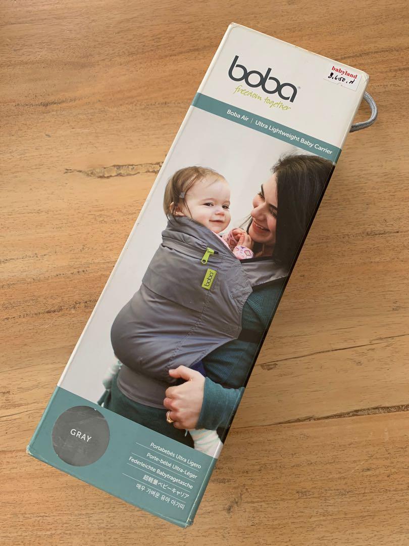 Boba air ultra sale lightweight baby carrier