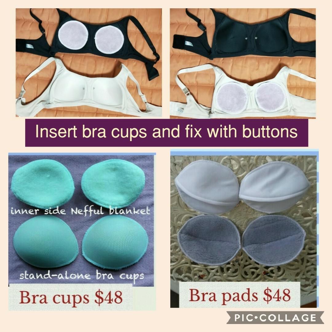 Bra Pads Bra Cups 60 300k Negative Ions Cc Camisole 2 Layers 130 3 Layers 270 The Bra Pads Cups Help Stimulate Breast Growth Improve Firmness Prevent Improve Breast Cancer And Cysts È´ç¦»å­è¸å¢å¯åºæ¿è¸é¨å¢é¿ É¢é² Æ¹åä¹³ç Æ¹åæ°´ç¤ Ç¡¬å¡ Æ¯å¤©æ¸æ´ The official nefful usa page! bra pads bra cups 60 300k negative