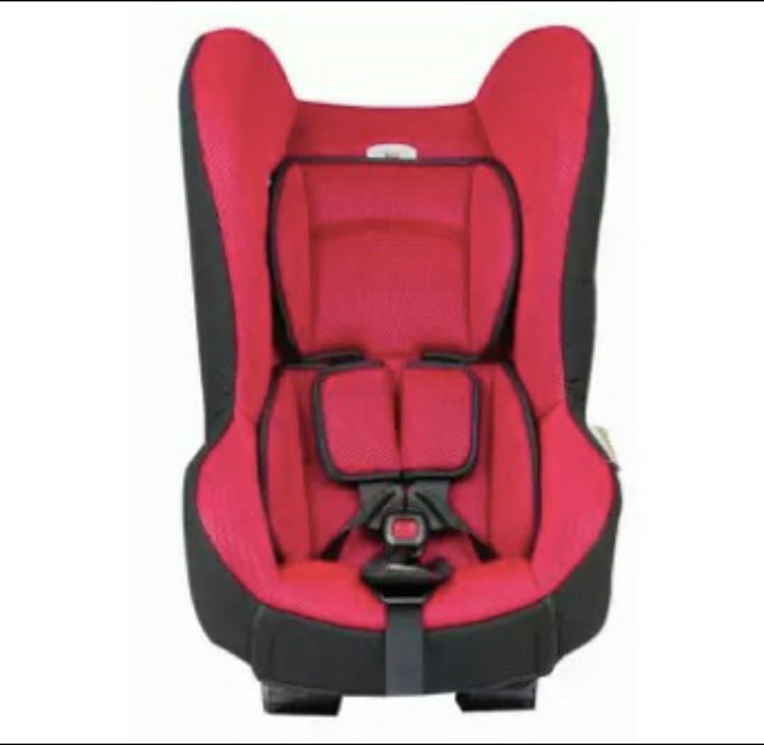 Britax Safe n Sound Compaq MKII convertible toddler baby car seat