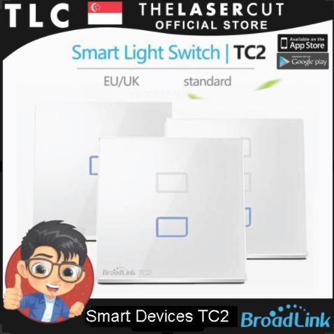 Broadlink tc2 google home hotsell