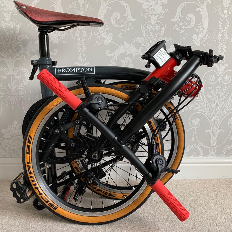 brompton chpt3 v3 2020 price