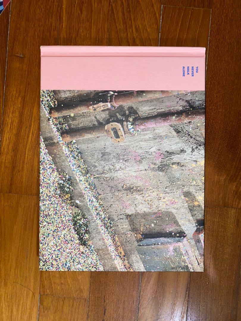 Bts Album You Never Walk Alone Hobbies Toys Memorabilia Collectibles K Wave On Carousell