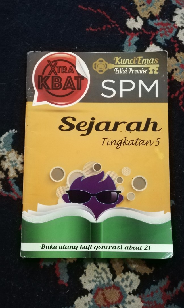 BUKU SEJARAH, Hobbies & Toys, Books & Magazines, Textbooks on Carousell