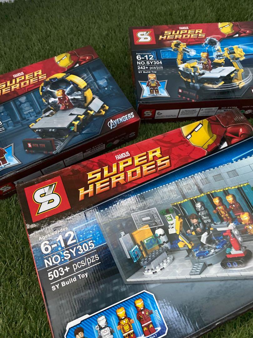 lego sy305