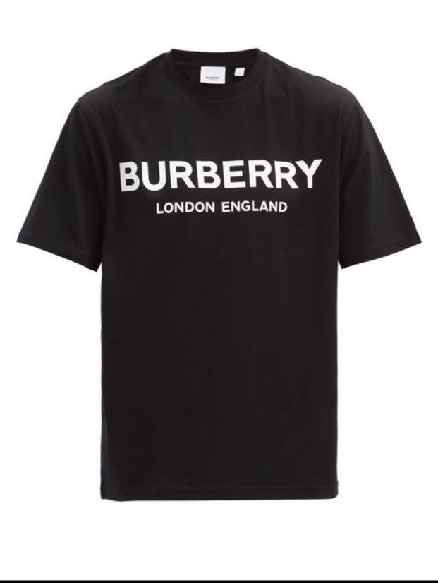 burberry of london tee