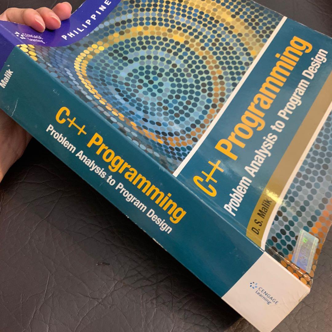 C++ Programming Book Ph edition, Hobbies & Toys, Books & Magazines ...
