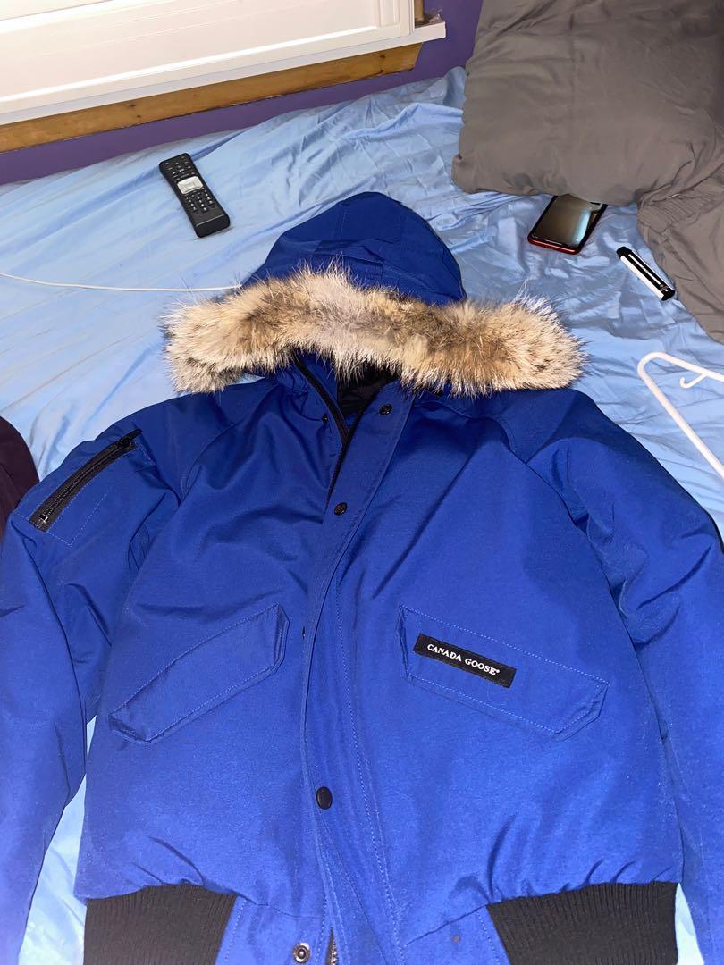 Kids canada goose top jacket