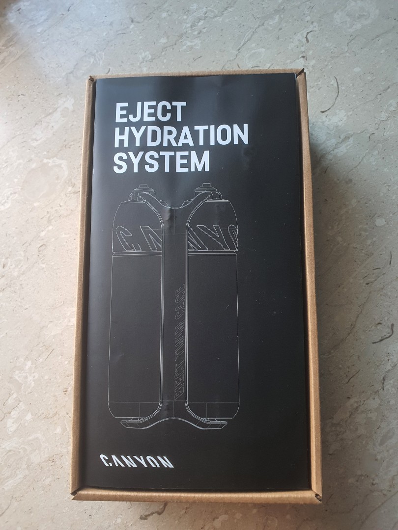 Canyon Eject Hydration System Sports Equipment Bicycles Parts Bicycles On Carousell