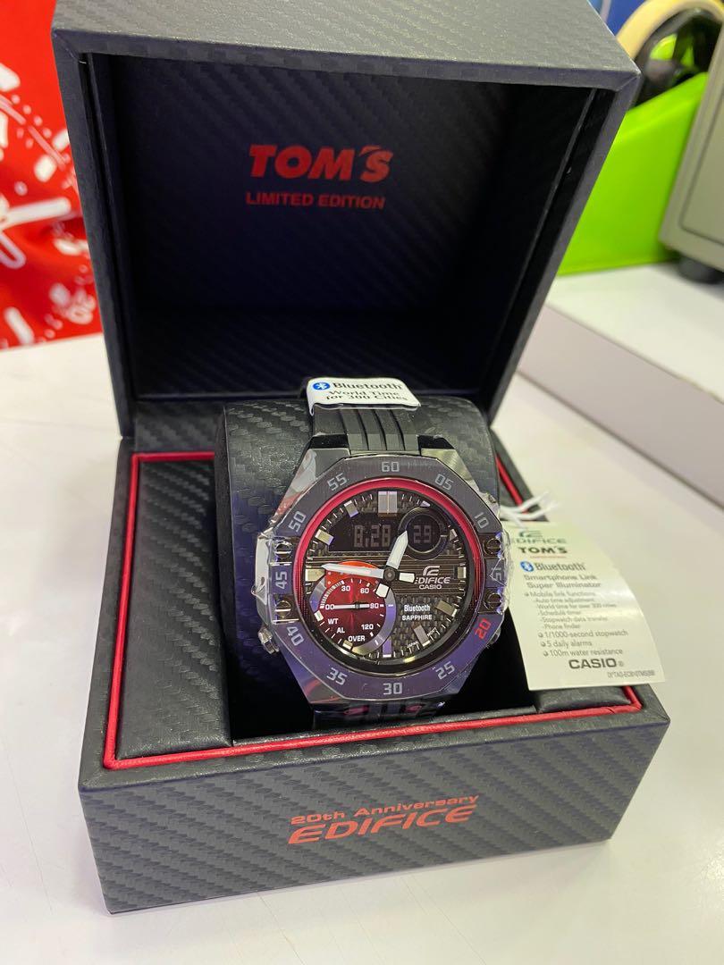 Edifice toms limited best sale edition price