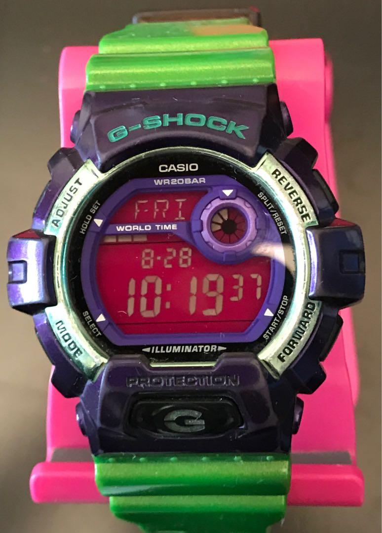 Casio best sale module 3258