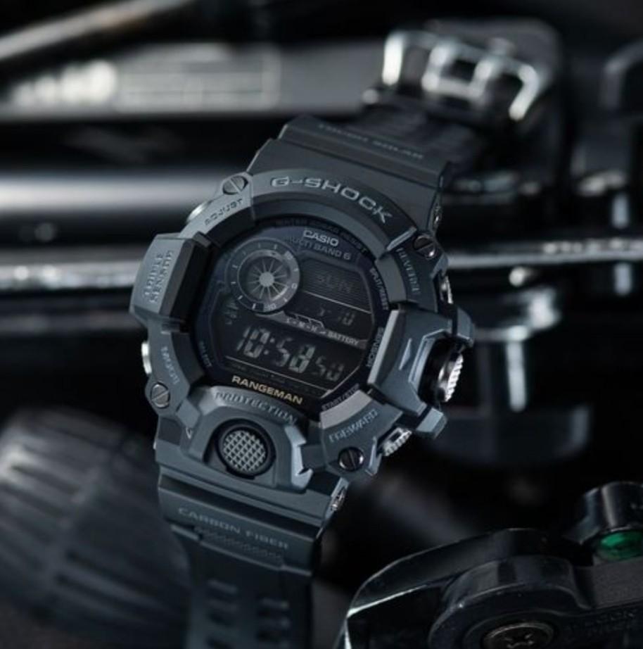 CASIO G-SHOCK RANGEMAN, Men's Fashion, Watches & Accessories, Watches ...