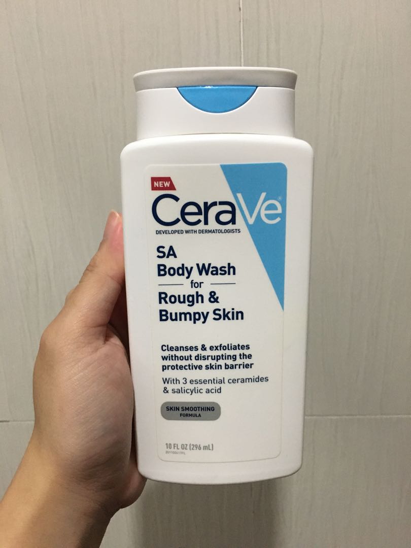 cerave sa body wash near me