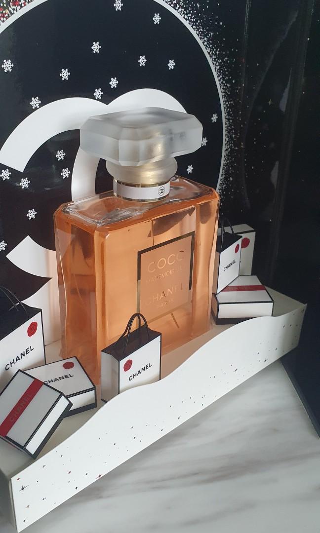 CHANEL COCO MADEMOISELLE Holiday Coffret 2019, Beauty & Personal Care,  Fragrance & Deodorants on Carousell