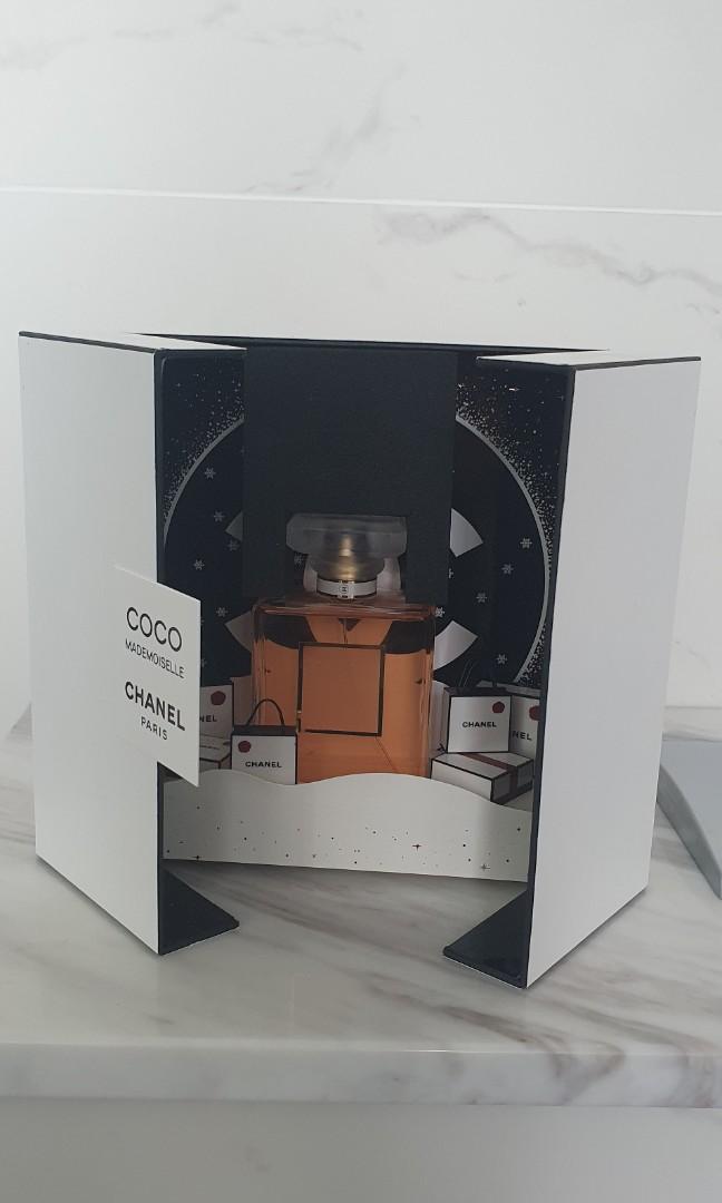 Kiana Beauty Melbourne - The prettiest Chanel gift set we ever did see. Chanel  Coco Mademoiselle The Party Essentials limited edition coffret contains two  Chanel must-haves to get you ready for any