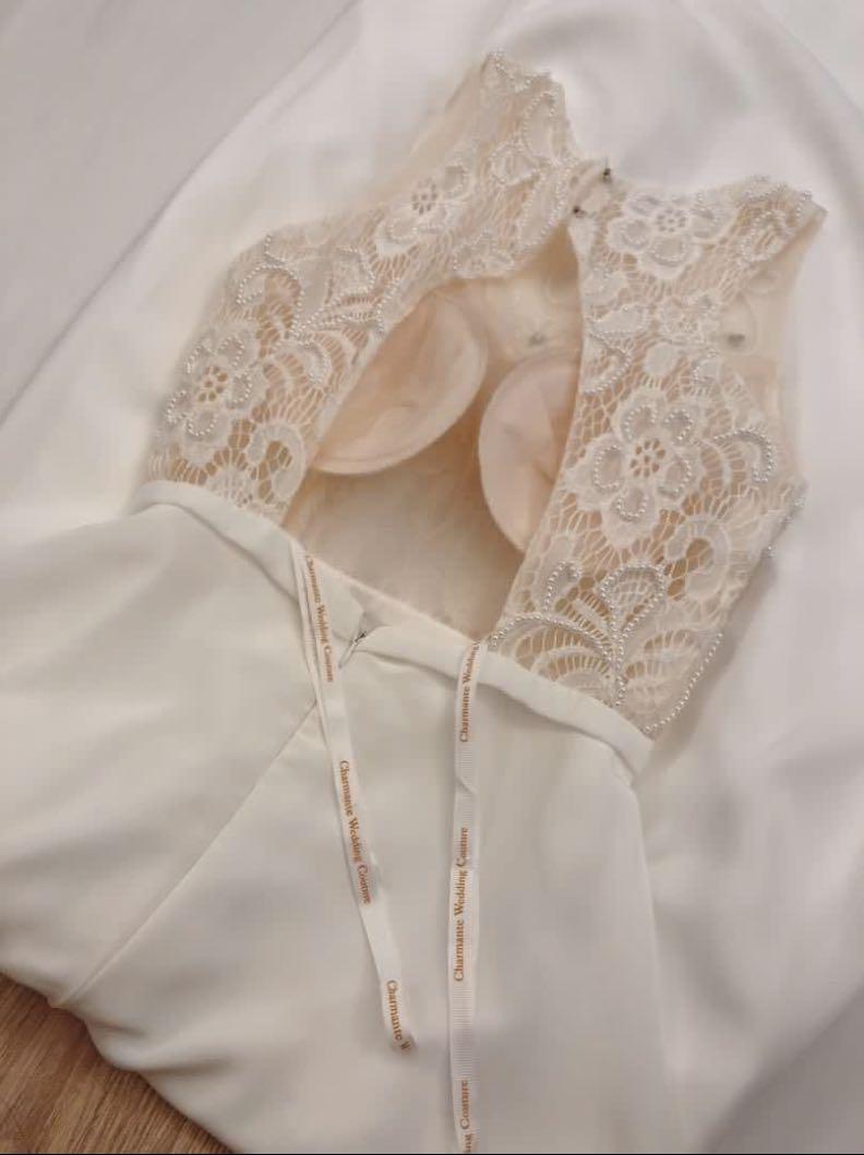 Charmante wedding deals couture