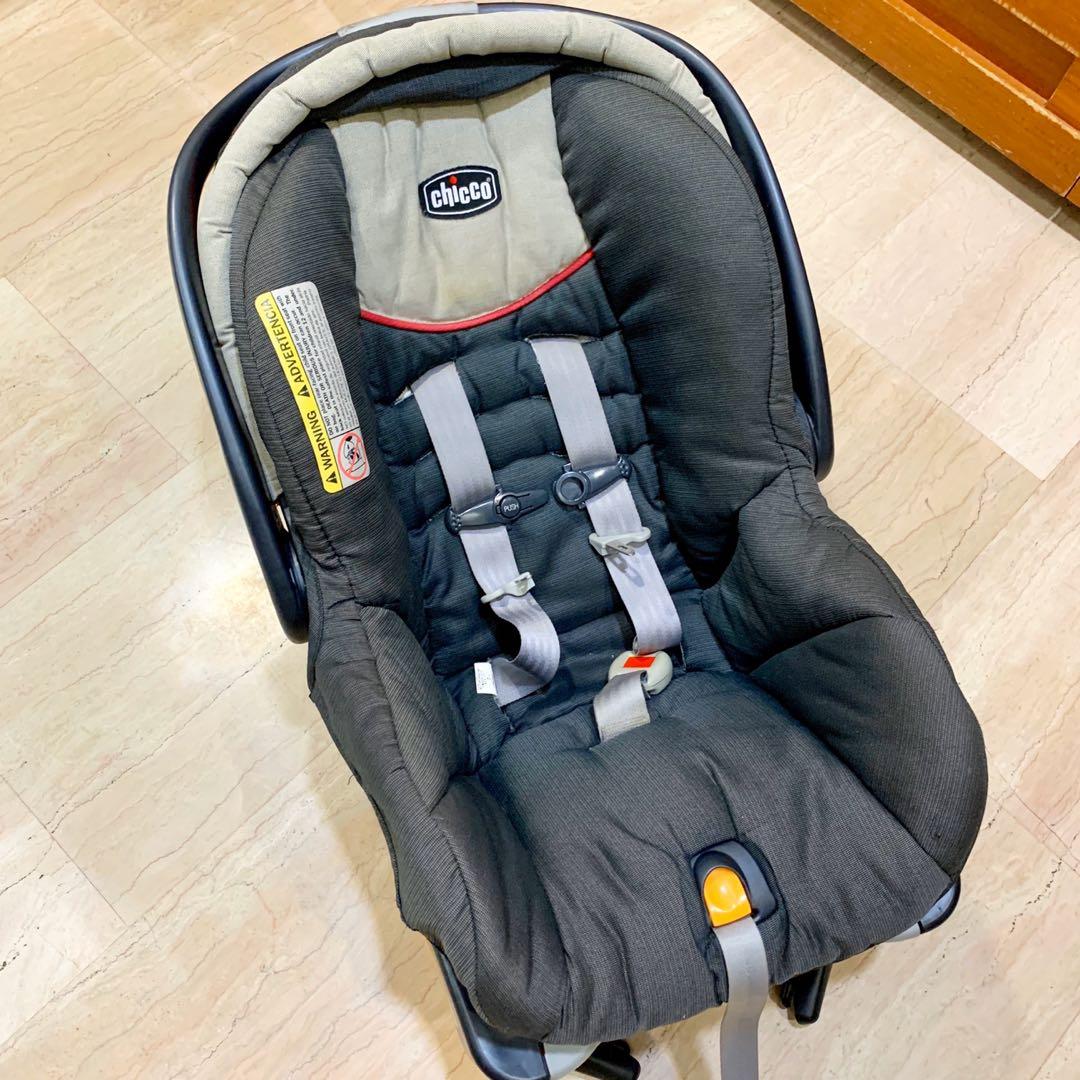 Chicco Keyfit Baby Car Seat Babies Kids Strollers Bags Carriers On Carousell