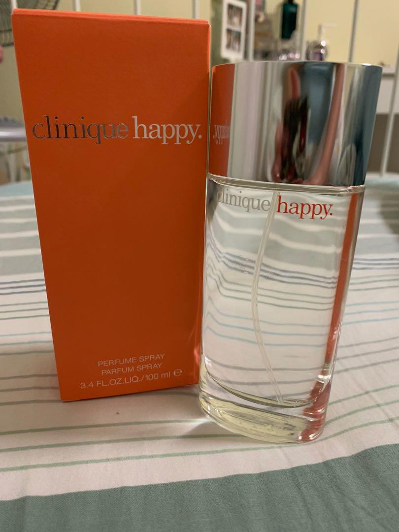 clinique happy perfume fragrantica