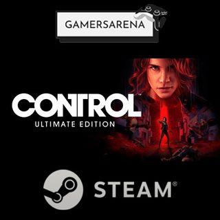 Control [PC] / Steam Games