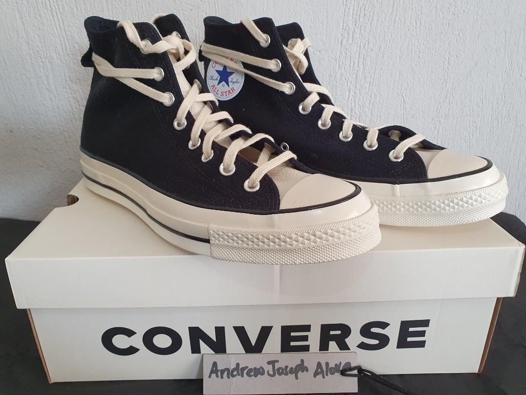 Converse Fog Essentials, Men's Fashion, Footwear, Sneakers on Carousell