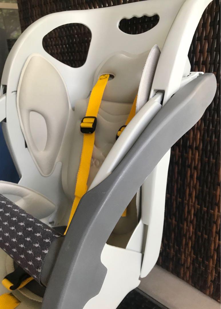 Copilot Children Bicycle Seat, Sports Equipment, Bicycles & Parts