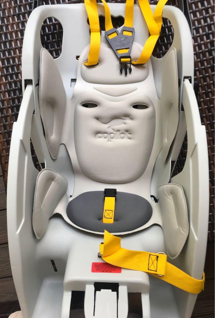 Copilot Children Bicycle Seat, Sports Equipment, Bicycles & Parts