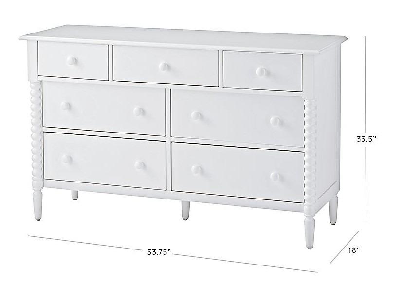 crate kids dresser