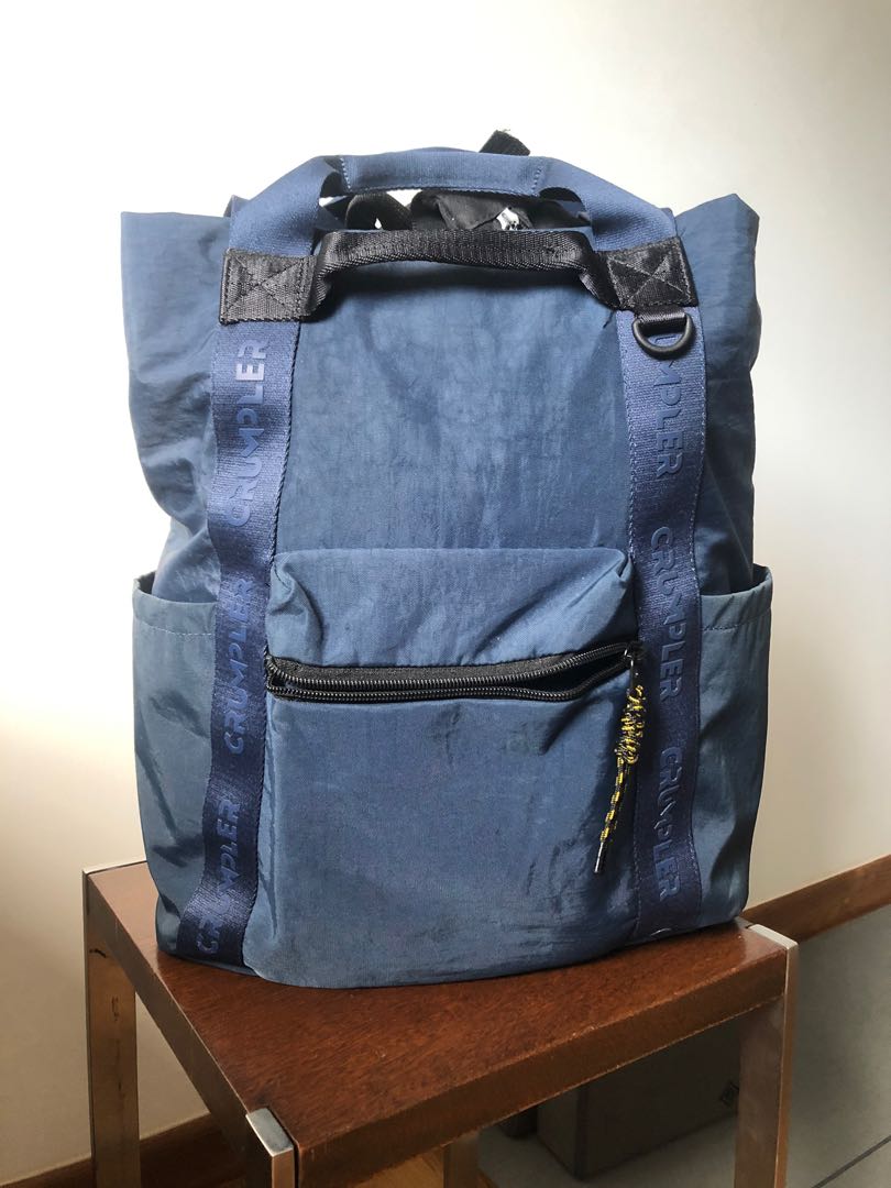 Crumpler 2025 identity backpack