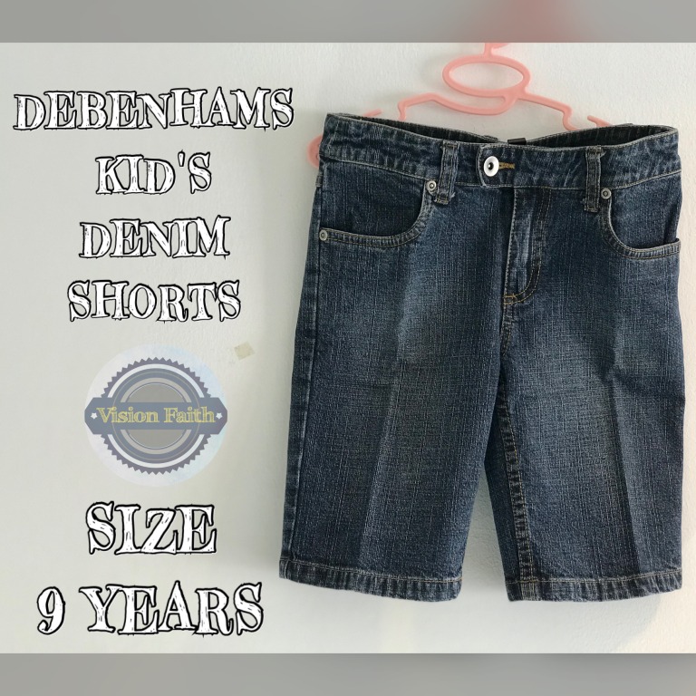 Debenhams shorts Clearance
