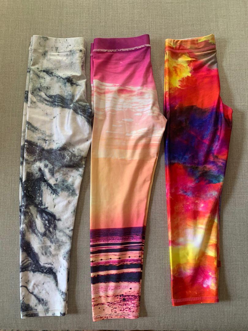 designer yoga wear