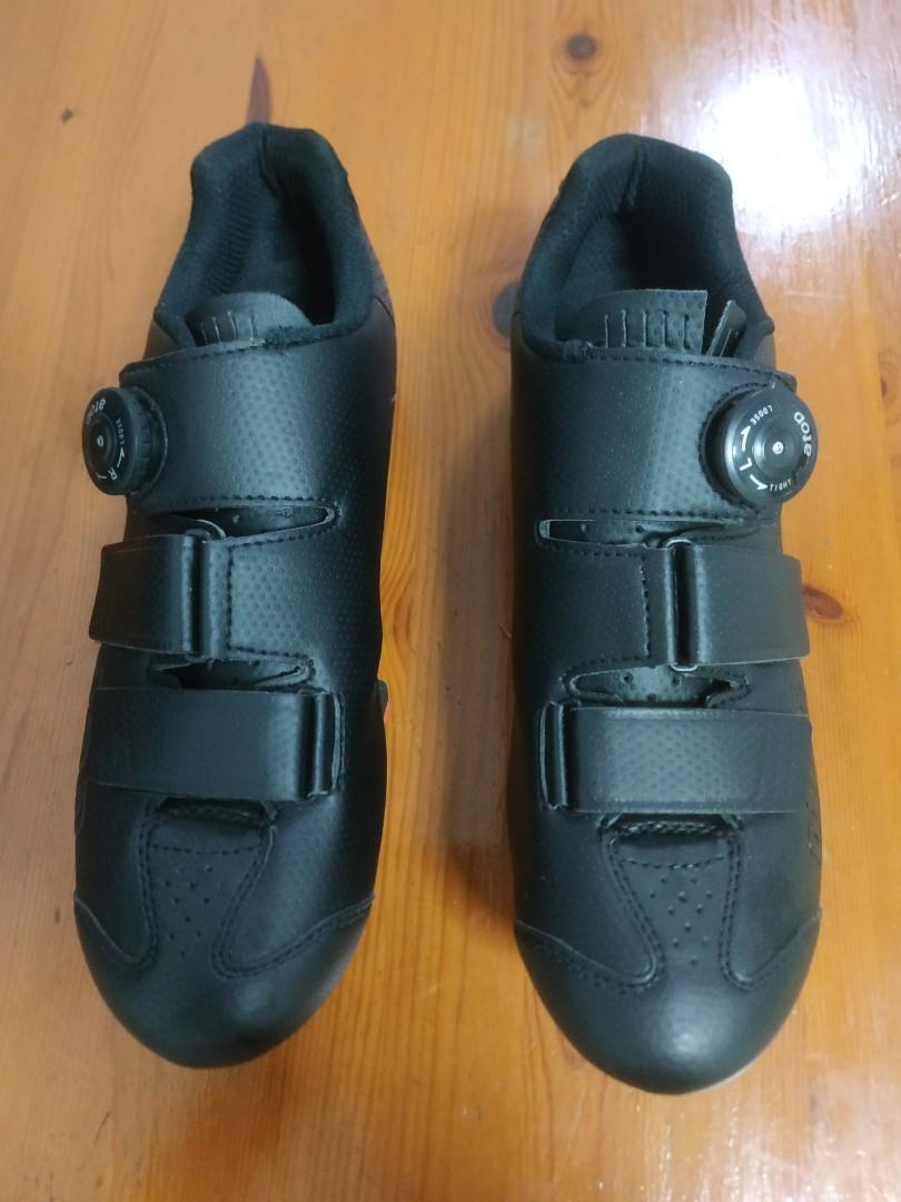 dhb aeron carbon road shoe with dial