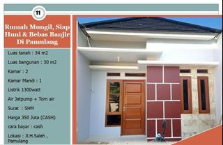 Rumah Minimalis Telaga Legok Serpong Properti Dijual Di Carousell