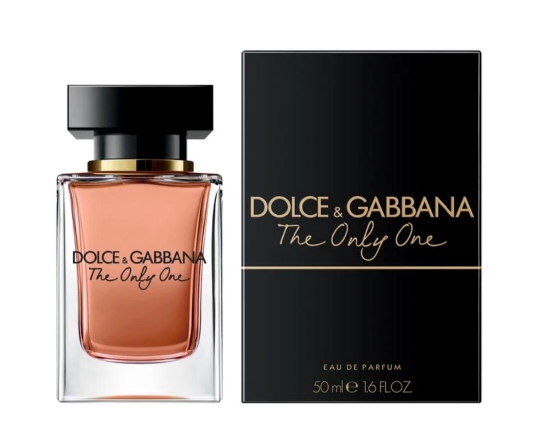 Dolce Gabbana The Only One Perfume 50ml Health Beauty Perfumes Nail Care Others On Carousell